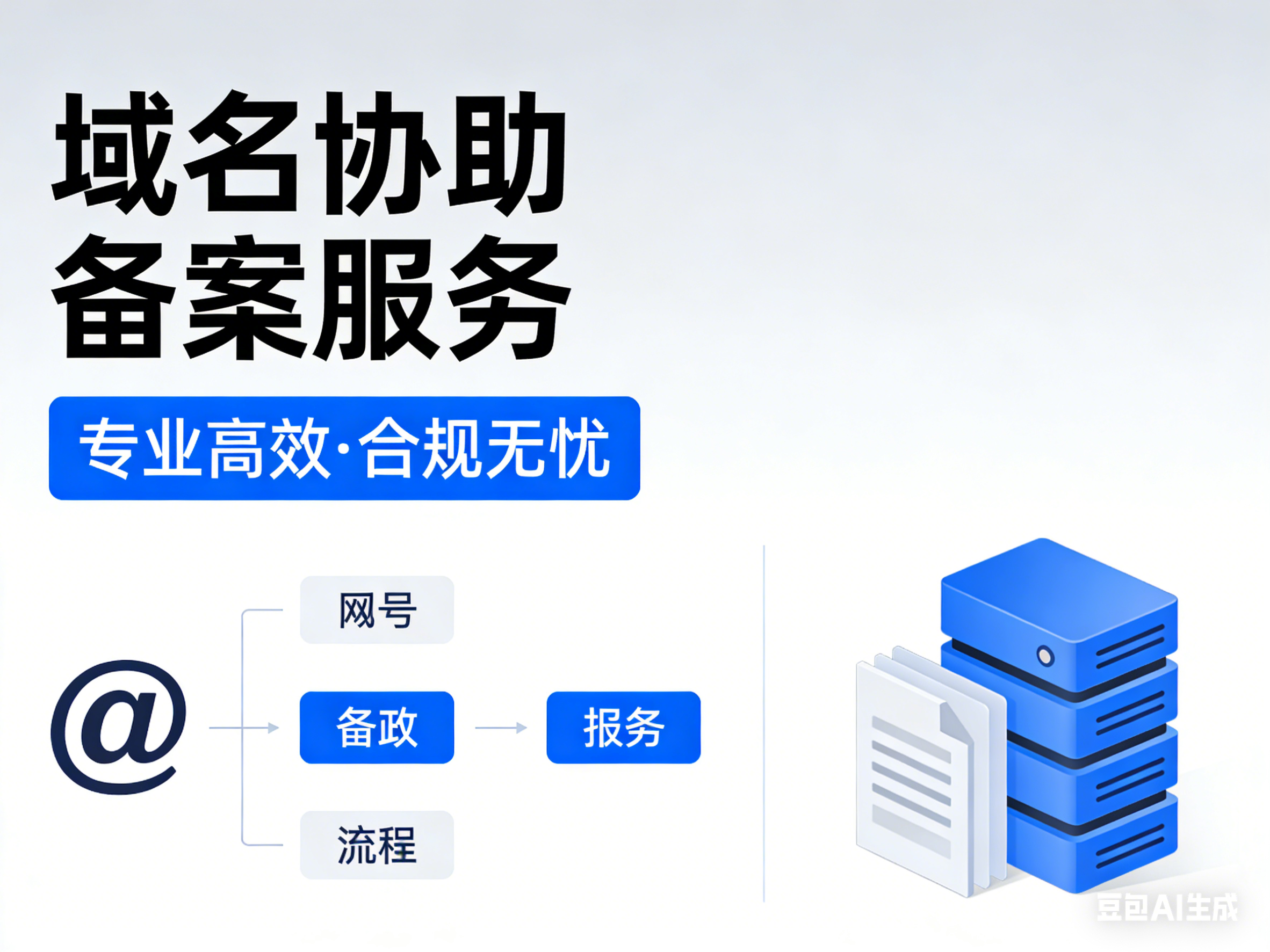 立即备案